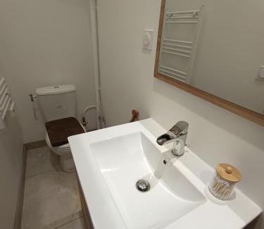 Pont-Sainte-Maxence Appartement | Studio neuf des amandines