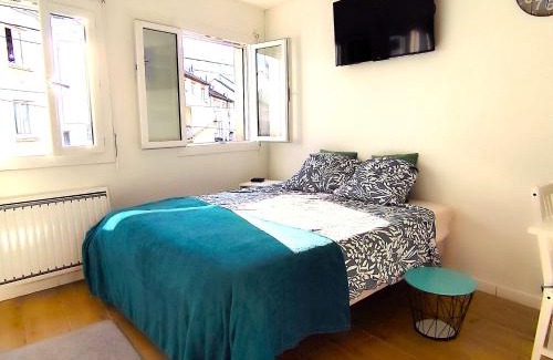 Tremblay-en-France Appartement | STUDIO NEUF PARKING SECURISE Direct CDG et PARIS CENTRE Parc expo Villepinte & Arena Grand Paris