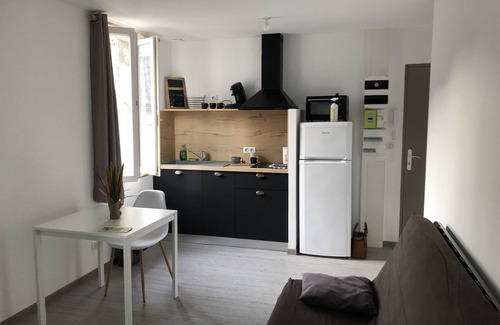 Lodeve Appartement | *Studio neuf* Proche Salagou