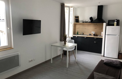 Lodeve Appartement | *Studio neuf* Proche Salagou