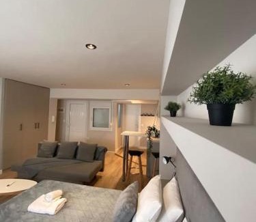 Agios Pavlos Appartement | Studio next to Campus & hospitals-Thessaloniki