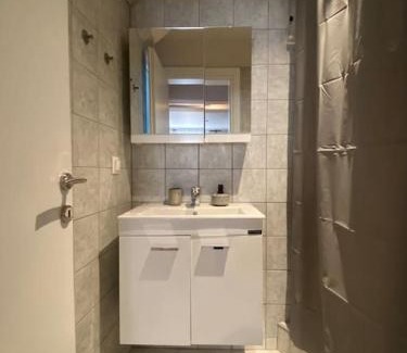 Agios Pavlos Appartement | Studio next to Campus & hospitals-Thessaloniki