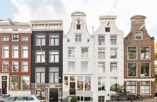 Amstelveld Appartement | Studio next to Skinny Bridge near Rembrandtsquare