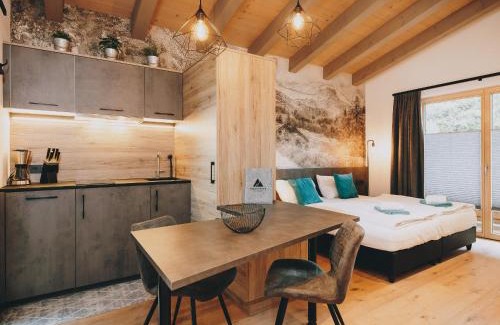 Saalbach-Hinterglemm Appartement | Studio Niederseer by we rent, JOKERCARD INCLUDED
