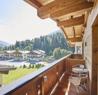 Saalbach-Hinterglemm Appartement | Studio Niederseer by we rent, JOKERCARD INCLUDED