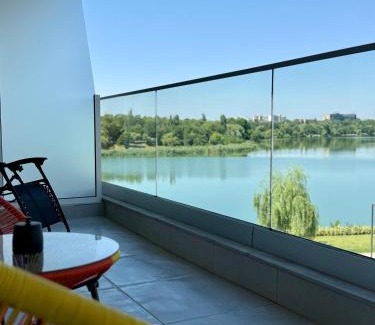 Sector 3 Appartement | Studio No 208 Lebada Lake Residence