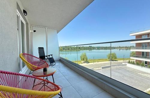 Sector 3 Appartement | Studio No 208 Lebada Lake Residence