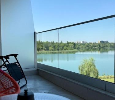 Sector 3 Appartement | Studio No 208 Lebada Lake Residence