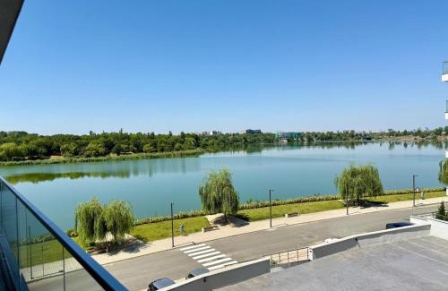 Sector 3 Appartement | Studio No 208 Lebada Lake Residence