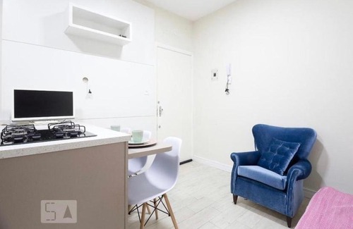 Centro Appartement | Studio no Centro de Floripa