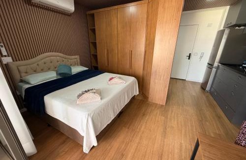 Guarulhos Appartement | Studio no Centro Guarulhos a 7 Km AirPort GRU Cond High Standard