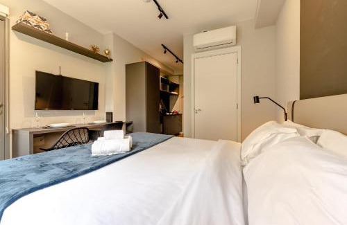 Pinheiros Appartement | Studio no Coração de Pinheiros 150 Metro do Metro