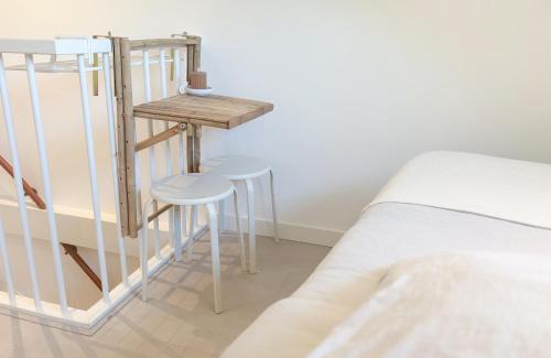 Municipality of Katwijk Lit Et Petit-Déjeuner | Studio No3