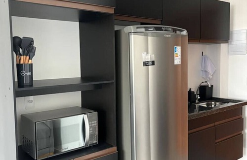 Tucuruvi Appartement | Studio novo 613 - metrô Tucuruvi