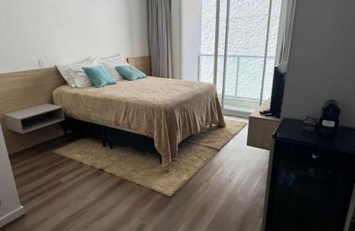 Centro Appartement | Studio novo no centro de Florianópolis
