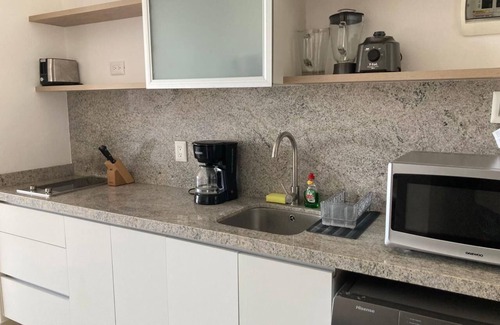 Ejidal Appartement | Studio Ocean View, Beach walk