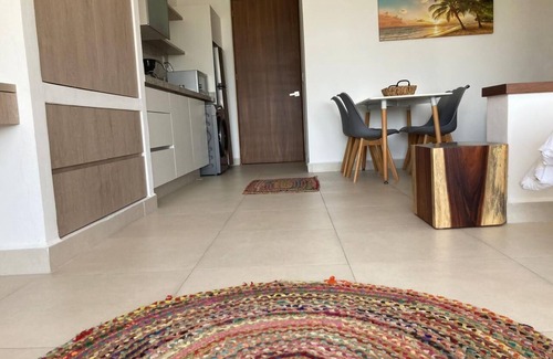 Ejidal Appartement | Studio Ocean View, Beach walk