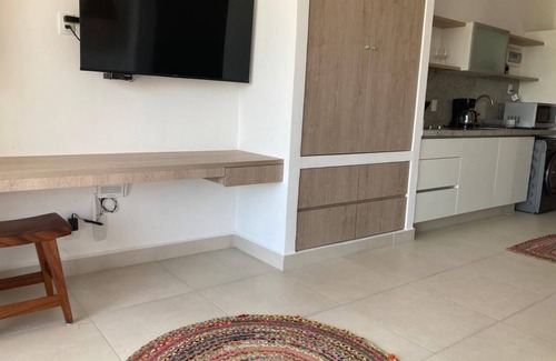 Ejidal Appartement | Studio Ocean View, Beach walk