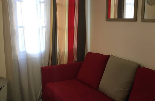 Odeon Appartement | Studio Odéon pour un, Bail Mobilité