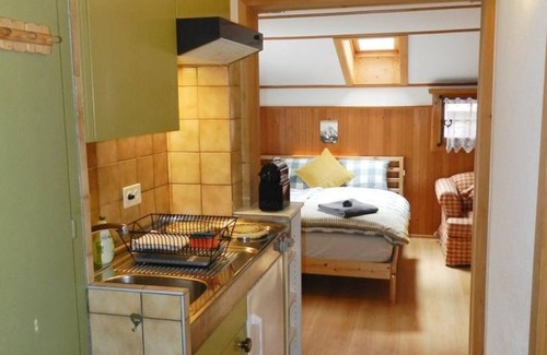 Gstaad Appartement | Studio Oehrli by Interhome