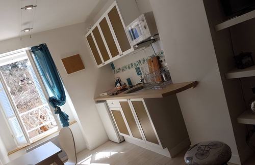 Vauvenargues Appartement | Studio de 30 m² face au chateau de Picasso