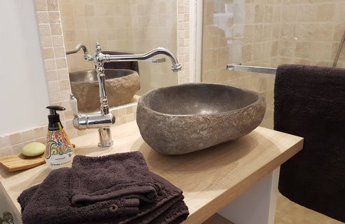 Vauvenargues Appartement | Studio de 30 m² face au chateau de Picasso