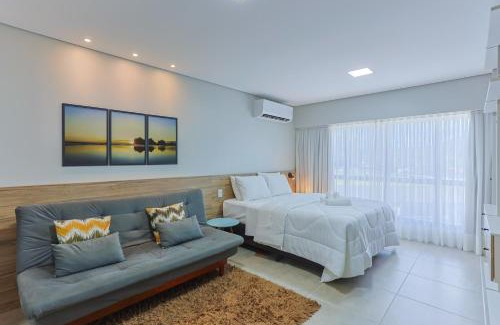 Campeche Appartement | Studio Oka Comfort na Praia do Campeche e próximo ao Aeroporto