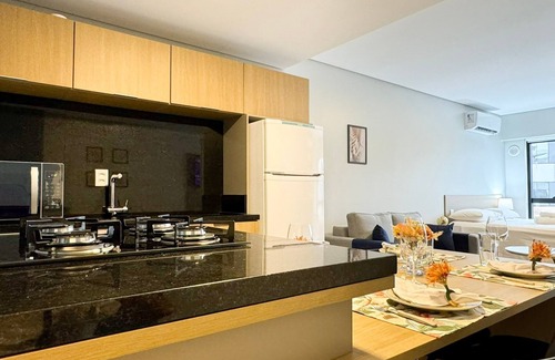 Alto Ribeirao Leste Appartement | Studio Shopping OKA Floripa - Campeche - SOK116