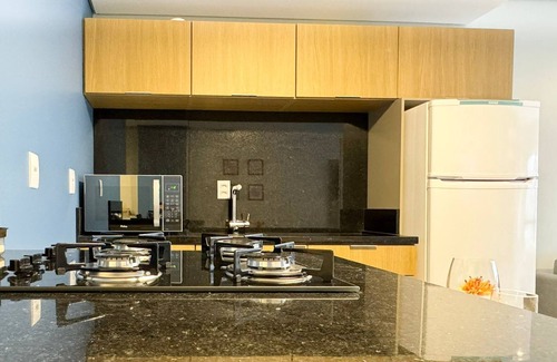 Alto Ribeirao Leste Appartement | Studio Shopping OKA Floripa - Campeche - SOK116