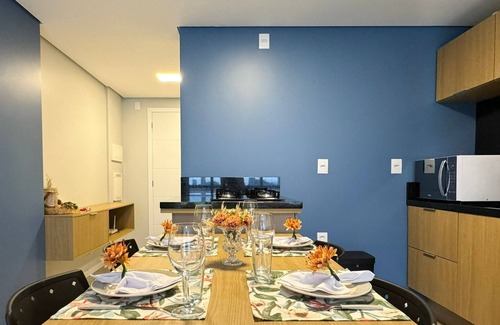 Alto Ribeirao Leste Appartement | Studio Shopping OKA Floripa - Campeche - SOK116