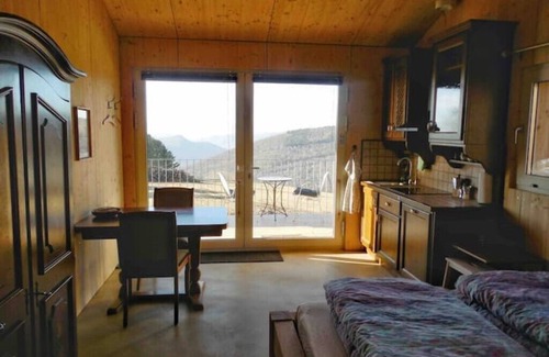 Castel San Pietro Appartement | Studio sur le Mont Generoso