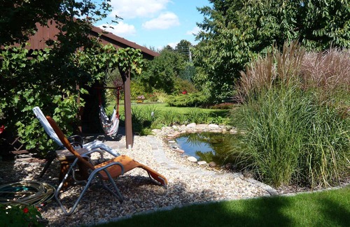 Laasow Appartement | Studio sur le bord de la Spreewald