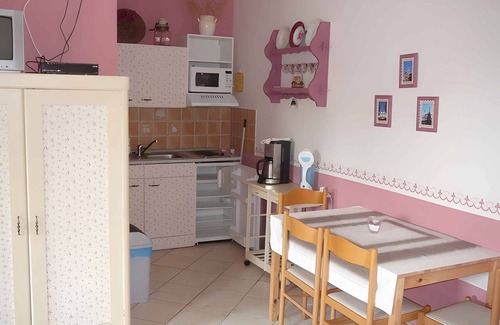 Smrzice Appartement | Studio sur une ferme