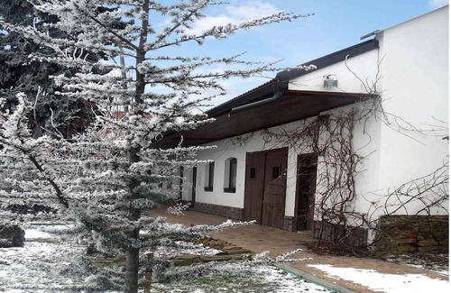 Smrzice Appartement | Studio sur une ferme