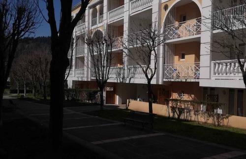 Lamalou-les-Bains Appartement | STUDIO ON THE GROUND FLOOR