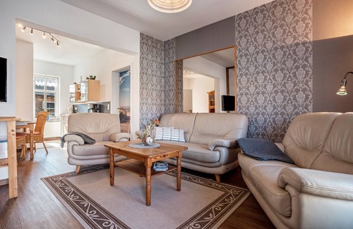 Sagard Appartement | Studio 'Auf Der Insel Rügen' avec Wi-Fi