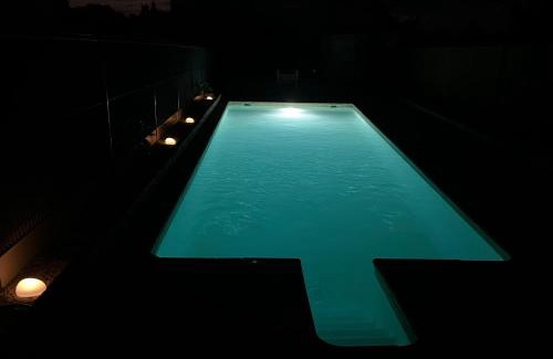 Mer Appartement | studio open space complet avec piscine