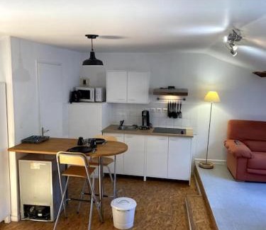 Orgelet Appartement | Studio Orgelet-Lac de Vouglans