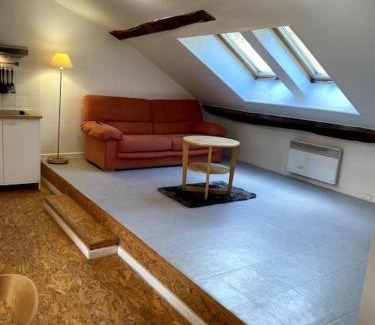 Orgelet Appartement | Studio Orgelet-Lac de Vouglans
