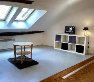 Orgelet Appartement | Studio Orgelet-Lac de Vouglans