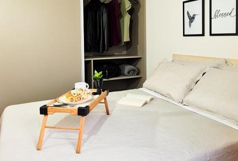 Carianos Appartement | Studio Orquidea - 130m da Praia