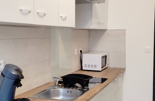 Riberac Appartement | Studio+ extérieur centre-ville Ribérac2