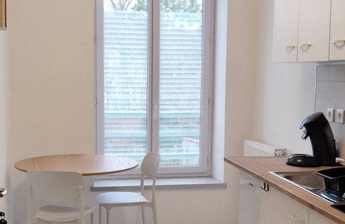 Riberac Appartement | Studio+ extérieur centre-ville Ribérac2