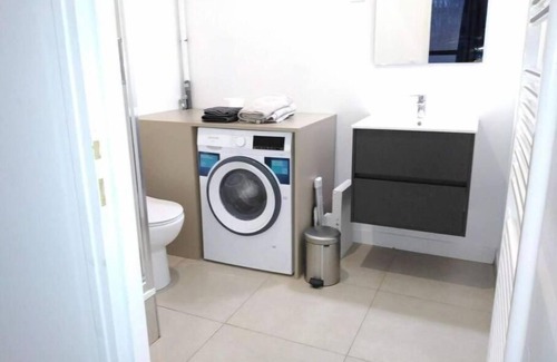 Cachan Appartement | Studio sur jardin