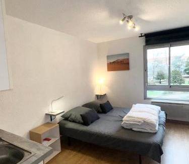 Paray-le-Monial Appartement | Studio Paisible Cœur de Paray-Le-Monial app 303