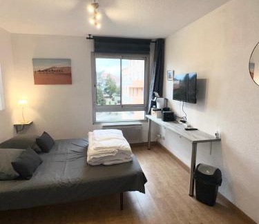 Paray-le-Monial Appartement | Studio Paisible Cœur de Paray-Le-Monial app 303