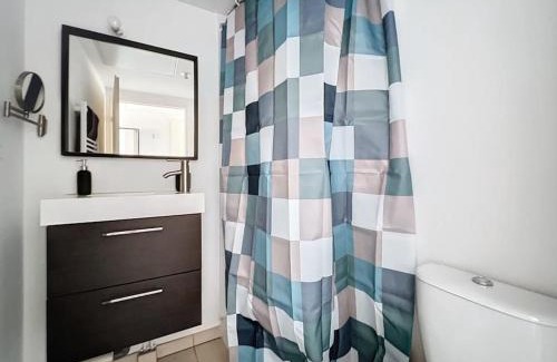 Oullins Appartement | Studio paisible - métro Oullins centre