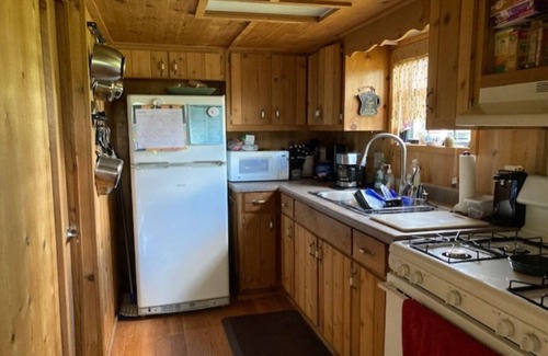 Hector Appartement | Studio Park Model Cabin in the Heart of Wine Country