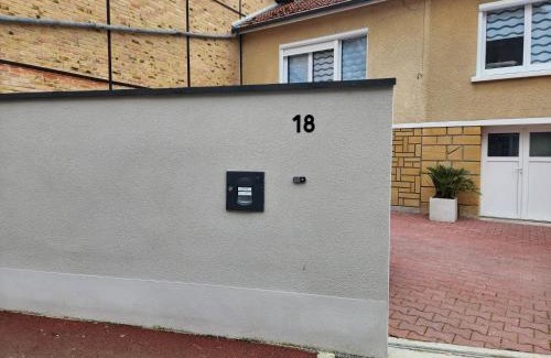 Warmeriville Appartement | Studio, pas de collocation possible