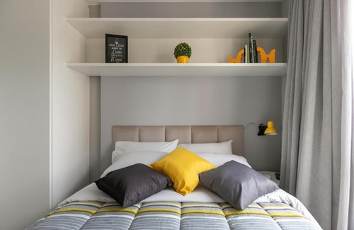 Matriz Appartement | Studio Passeio Público - AYN045